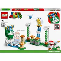 LEGO Super Mario - Ensemble d?extension Le défi du... 71409 - - UneTaille - Blocs de Construction