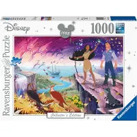 Ravensburger Pocahontas 17290 Puzzle - 1000 pièces pour 12 ans et plus, Disney Collector's Edition