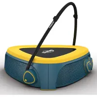 Berg Trampoline Hoppaa Bleu Jaune