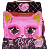Purse Pets Jeu d'imitation Les métalliques Bulldog français