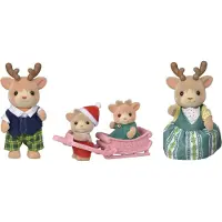 Sylvanian Families Figurine La famille Renne