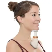 InnovaGoods Appareil de massage pour le double menton