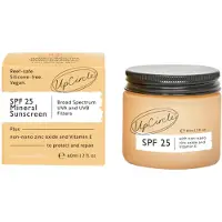 UpCircle Mineral Suncreen SPF 25 60 ml