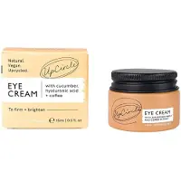 UpCircle Hyaluronic Acid & Coffee Facial Cream Clair