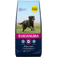 Eukanuba Adult Large poulet pour chien