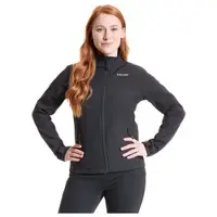 FASTWAY Pour Femme Veste Softshell Noir S femmes