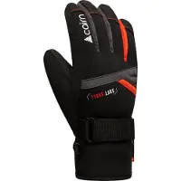 Cairn Styl C-tex gants, junior, graphite scarlet