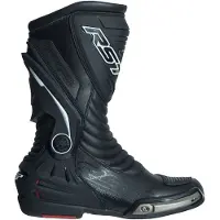 Rst Tractech Evo 3 Sport Wp Racing Boots Noir EU 43 Homme