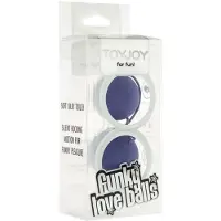ToyJoy Toy Joy Boules de geisha Funky Love Balls Fuchsia