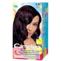 Cameleo Cosmetics Cameleo HCC Peinture permanente Omega+ n 6.26 Aubergine 1 paquet.