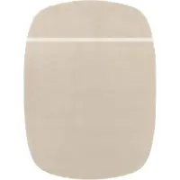 Normann Copenhagen Tapis Oona 175x240cm sable