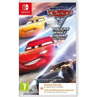 Cars 3: Course Vers La Victoire Fr/nl Switch