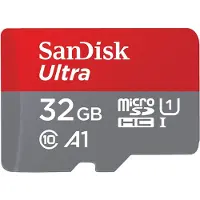 SanDisk Ultra 32Go microSDHC