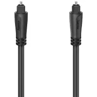 Hama Câble Audio Odt 5 M Noir (205136)