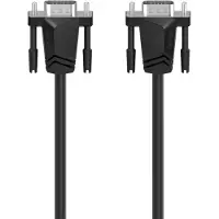 Hama Câble Vga Full-hd 1.5 M Noir (200707)