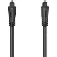 Hama Câble Audio Fibre Optique Odt (toslink) 3 M Noir (205135)