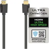 Hama Câble Hdmi Uhd 8k 3m (205243)