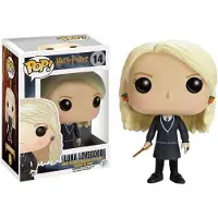 Funko POP! Pop! Luna Lovegood - Figurka Winylowa z Harry'ego Pottera, Oficjalny Produkt