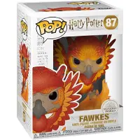 Funko POP! Figurine POP Harry Potter 87 Fawkes