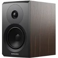 Dynaudio Enceinte bibliothèque Emit II 10 Noyer Vendues à la paire