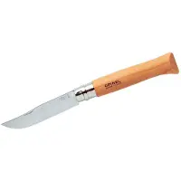 Opinel Couteau Pliant Opinel No. 12 Stainless Steel Tradition