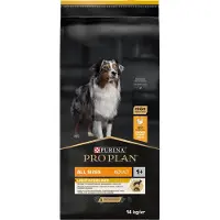 Purina Pro Plan Toutes Tailles Adulte Light/stérilisé Poulet Nourriture Pour Chiens 14kg