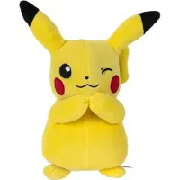 Pokémon - Pluszowa Maskotka Pikachu 20cm - Oficjalny Produkt Pokemon