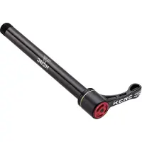 Kcnc Kqr07 Al6061 Pressclick Boost Shimano Rear Through Axle Noir 12 x 148 mm