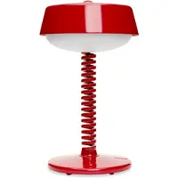 Fatboy - Bellboy Portable Lampe de Table Lobby Red