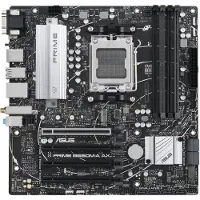 Asus Prime B650m Motherboard Argenté