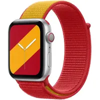 Apple Bracelet Sport Loop Watch | 44/45/46/49 mm - Spain