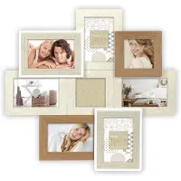Zep Livigno 2x10x10 6x10x15 Holz Galerierahmen