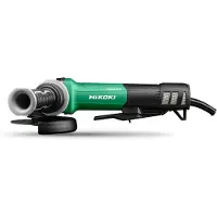 HiKOKI G13BYEQ2WDZ Meuleuse D'angle 1,320W 125mm -Interrupteu D'homme Mort