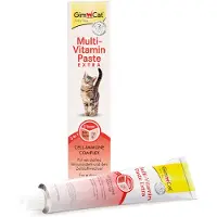 GimCat 200g GimCat Extra Pâte multivitaminée pour chat