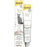 GimCat Derma Pâte pour chat - 50 g