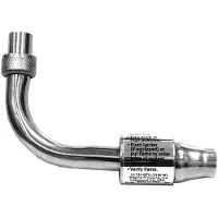 Magma Tube Venturi Pour Barbecue à Gaz Marin