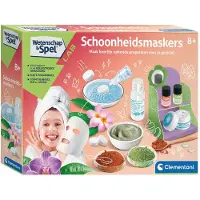 Clementoni Masques de beauté