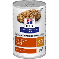 Hill's Pet Nutrition Prescripition Diet Canine c/d Multicare 6x370 g