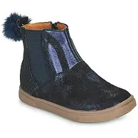 GBB Boots enfant GEMMA filles - Marine - 34