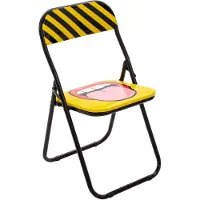 Seletti Blow Chaise Pliante Tongue New
