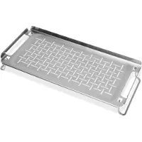 Weber Plach Heater Support Argenté