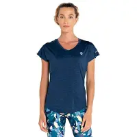 Dare 2b T-shirt à Manches Courtes Vigilant