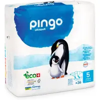 Pingo Swiss - Couches Taille 5 - 36 Couches