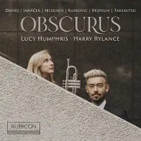 Virgin Music Group B V Cnt Lucy Humphris - Obscurus [Compact Discs]
