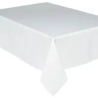 Atmosphera Toile de table résistante aux taches (240 x 140 cm)