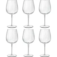 Luigi Bormioli Les vins de Luigi Speakeasies Swing 750 ml, 6x