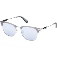 Adidas Originals Lunettes de Soleil OR0083 53/19/145 Grey Metal MAN OR0083