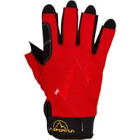 La Sportiva Ferrata Gloves Rouge XL
