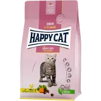 Happy Cat Junior Country Volaille 10 kg