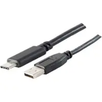 Shiverpeaks BS77143-1.0 Câble USB 2.0 BASIC-S, connecteur C - connecteur A